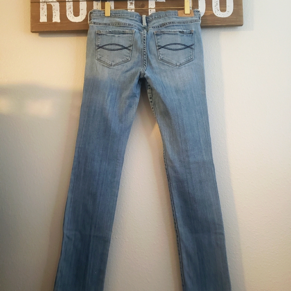 Abercrombie Stretch Jeans